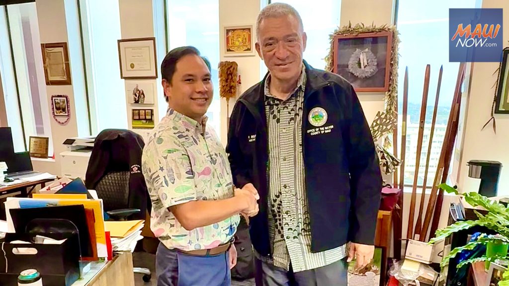 Maui Mayor Richard Bissen announced the appointment of Kauanoe Batangan to fill the Maui County Council Kahului residency seat left vacant by the passing of Council Member Tasha Kama in October.  Batangan will officially assume office on Jan. 1, 2026, due to transitional time over the holidays. 