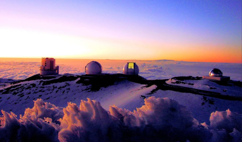 Public input sought on the stewardship of Maunakea