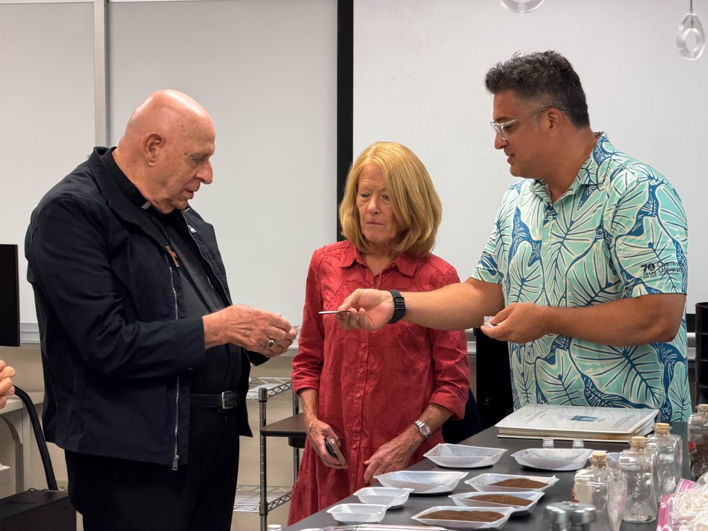 Forensic Sciences Lab secures last remains of venerated Saint Marianne of Molokaʻi