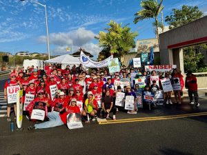 Kaiser nurses to return to work Tuesday after four-week strike, bargaining continues