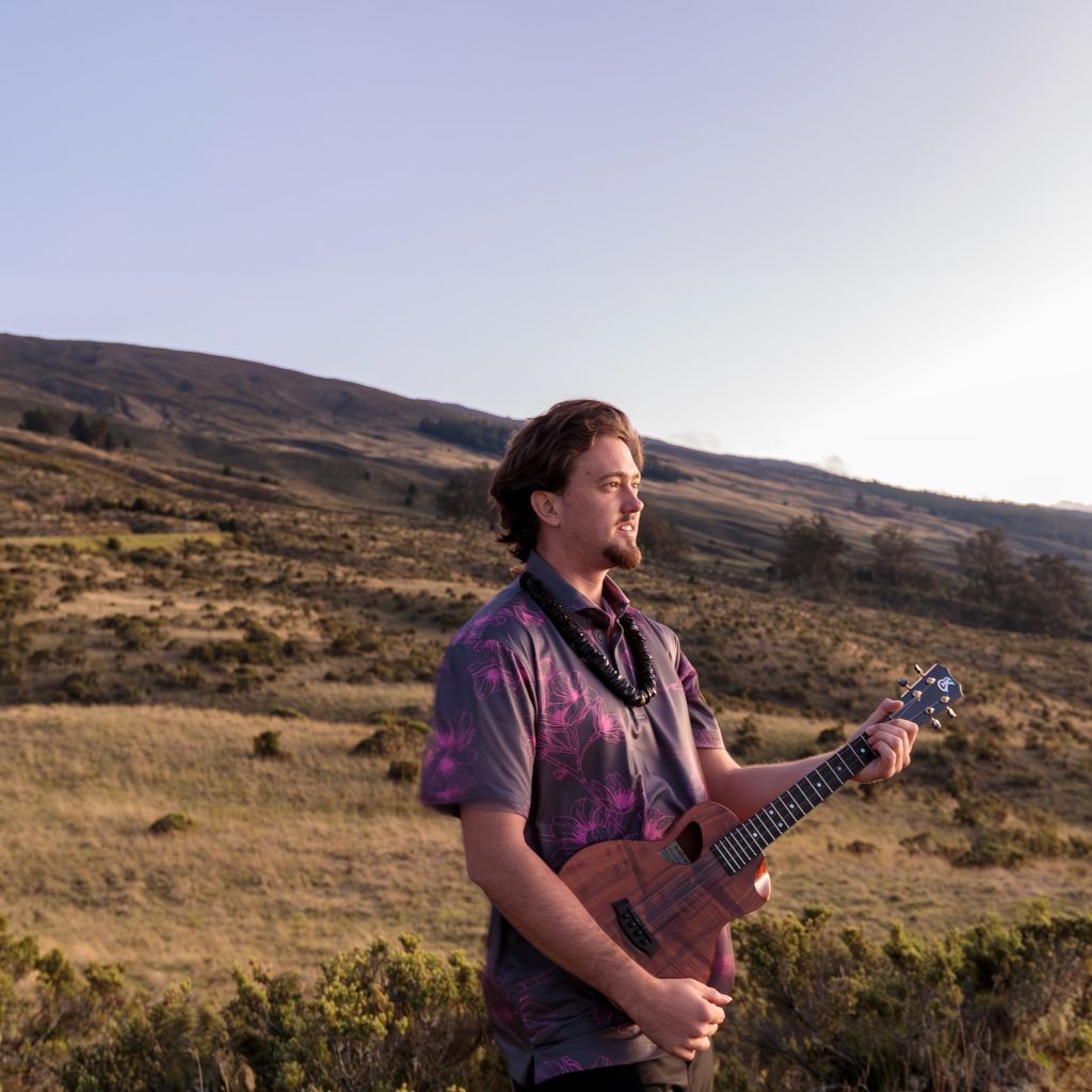 Local musician Anthony Pfluke to headline concert at Maui Arts & Cultural Center