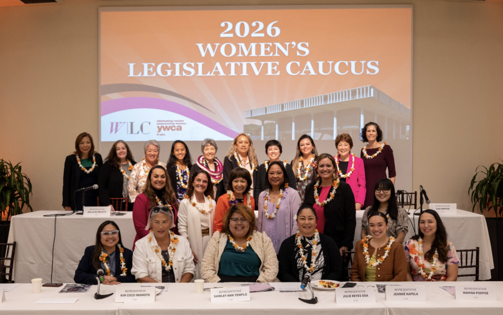Hawaiʻi Women’s Legislative Caucus presents 2026 bill package to support women, children, and families