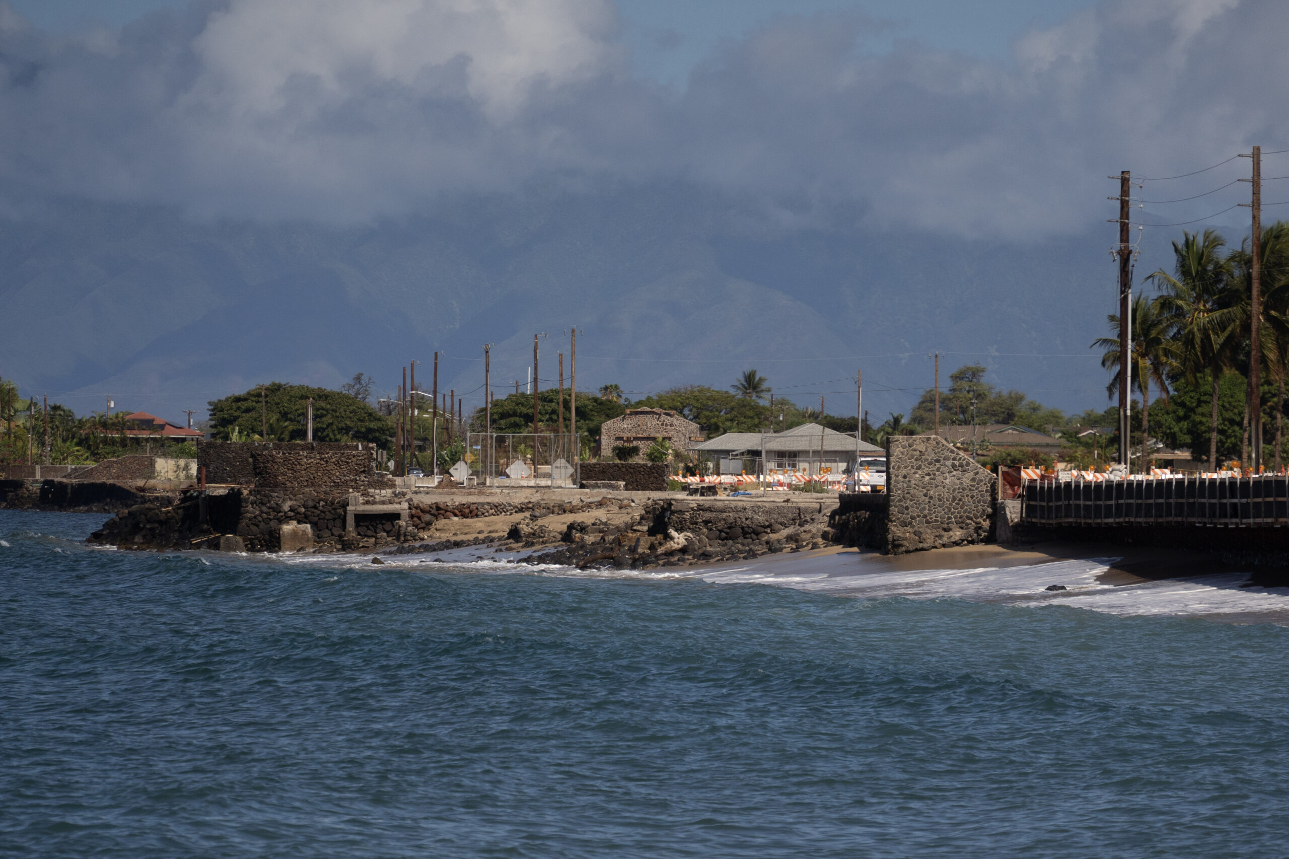 Oceanside property owners on Lahaina’s Front Street face dilemma: Sell to Maui County or wait to rebuild?
