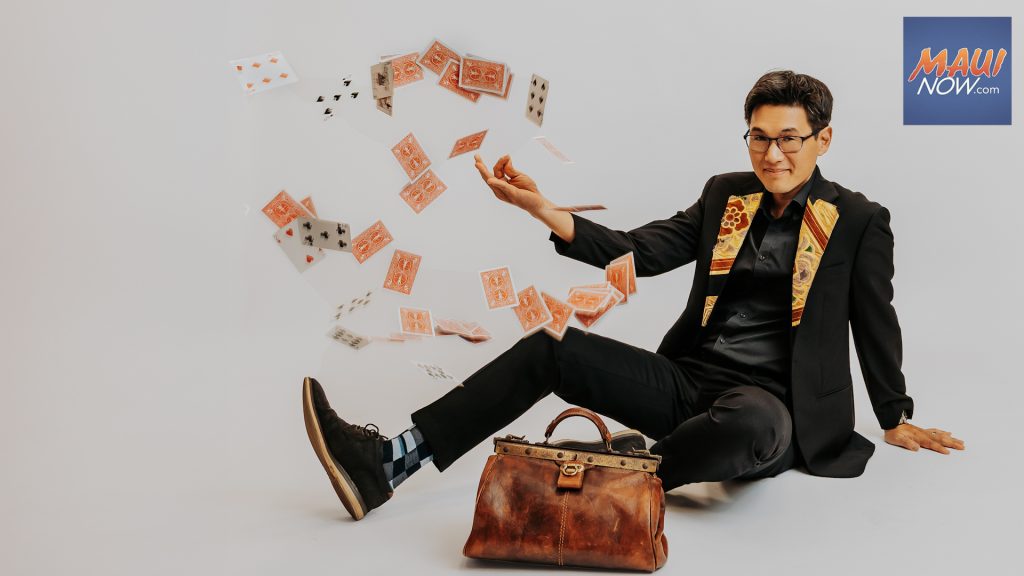 Royal Lahaina Resort & Bungalows announces new oceanfront magic show, Kuraya