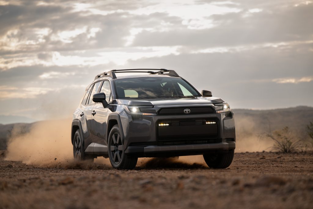 New 2026 Toyota RAV4 arrives in Hawaiʻi with fully electrified lineup