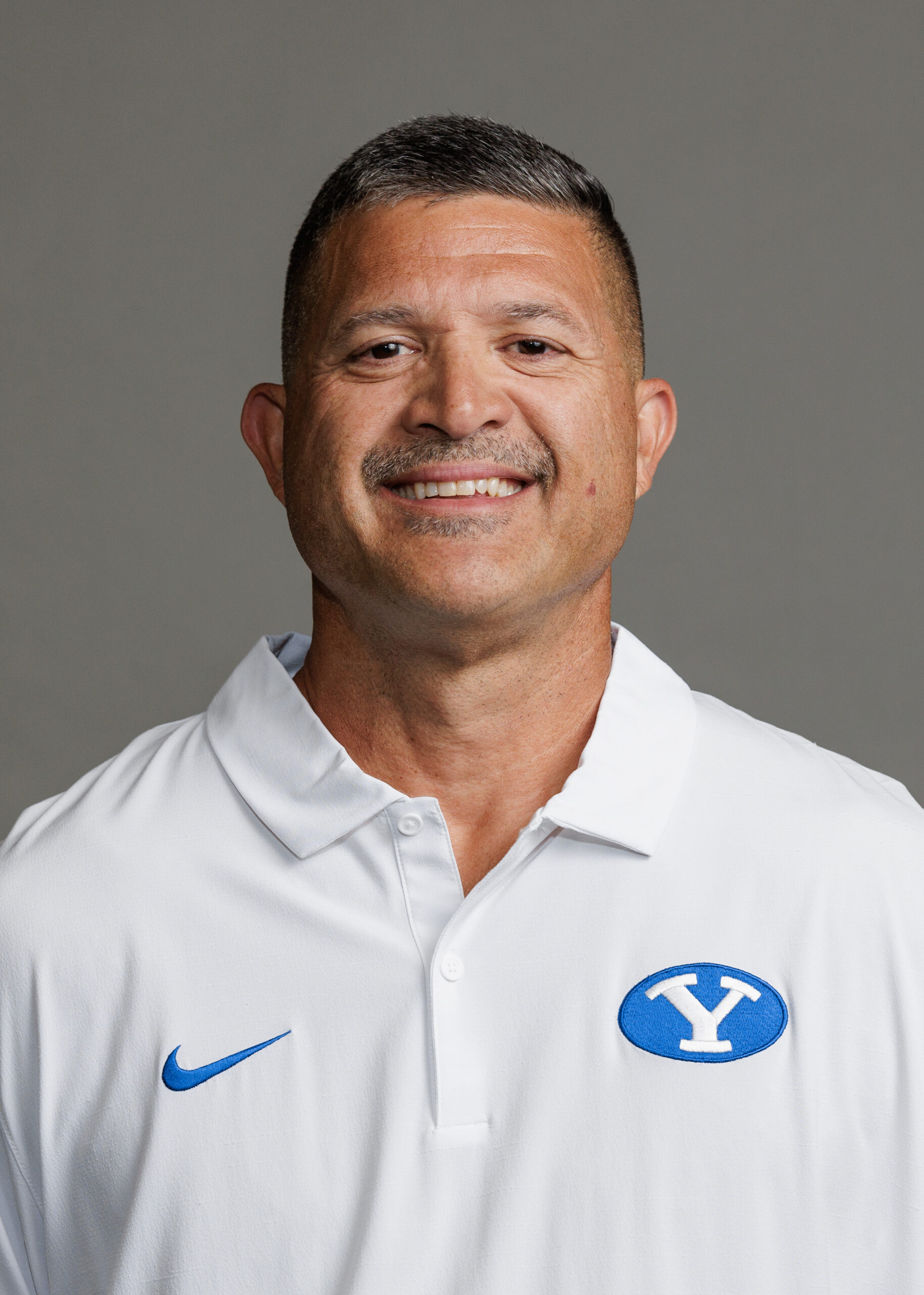 CHAD KAUHA'AHA'A Former Baldwin High School coach now at BYU