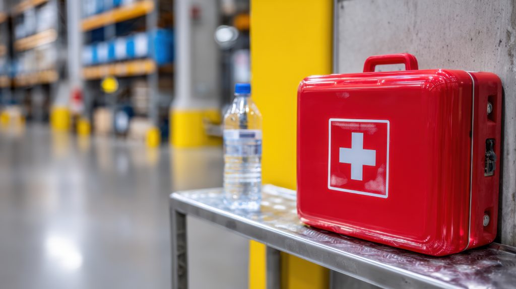 American Red Cross volunteers prepare for storm in Hawaiian Islands