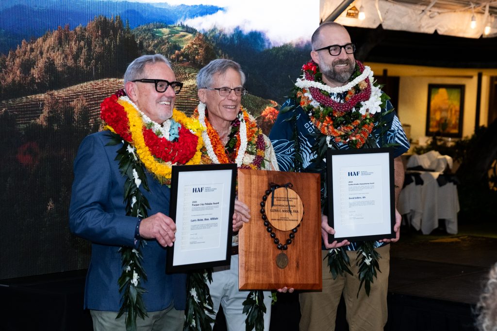 2nd Annual Huakaʻi Awards celebrates Hawaiʻi architects and builders