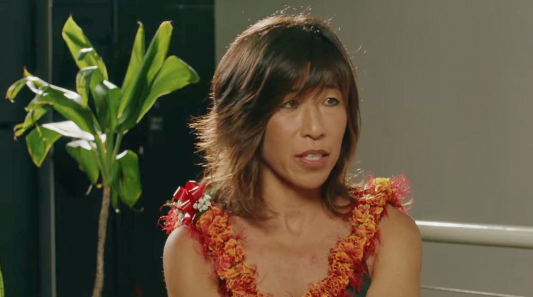 Dr. Bianca Isaki discusses her explore her extensive research on land, labor, tourism, agriculture and political power in West Maui during the 6th video of the series "Understanding West Maui" on YouTube. (Screenshot)