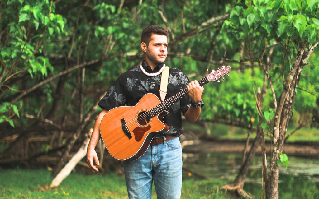 2026 Hawaiian Music Series continues at Waiola Church with Kepa Revelle-Aikala