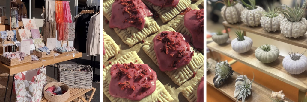 Maui Land & Pineapple to host Hāliʻimaile Bay Market on Valentine’s Day