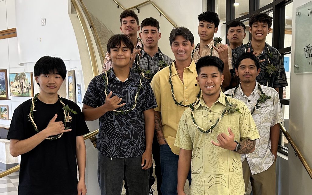 UH Maui College and Hawaiian Electric offer continued workforce training on Maui and Molokaʻi