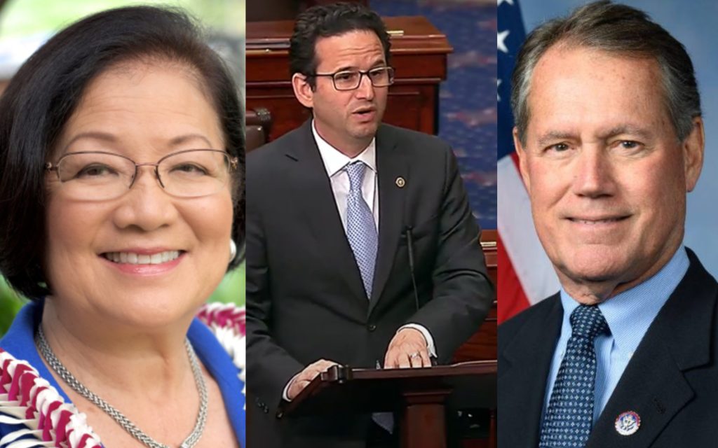 President Trump explains US Military action in Iran; Hawaiʻi Congressional delegation responds with criticism