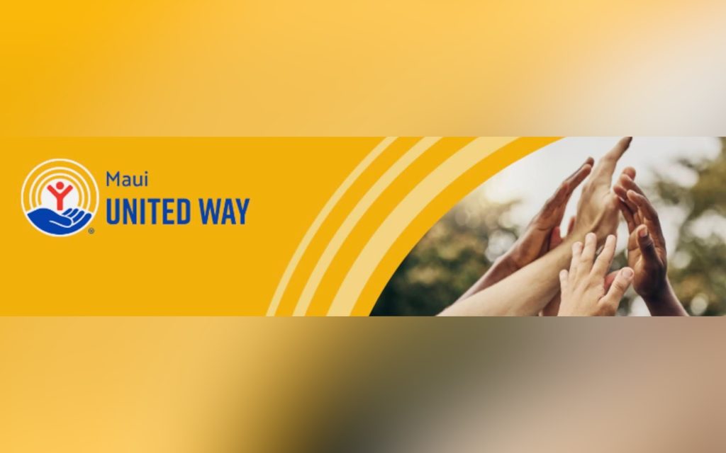 Maui United Way launches community survey to better support Maui Nui