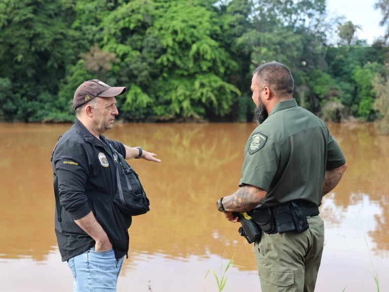 Governor submits request for Presidential Disaster Declaration following devastating kona low storms