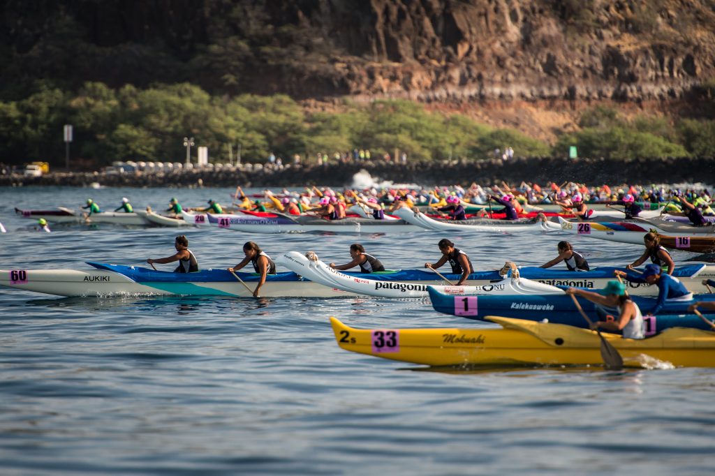 Registration is now open for the 2026 Molokaʻi Channel World Championships
