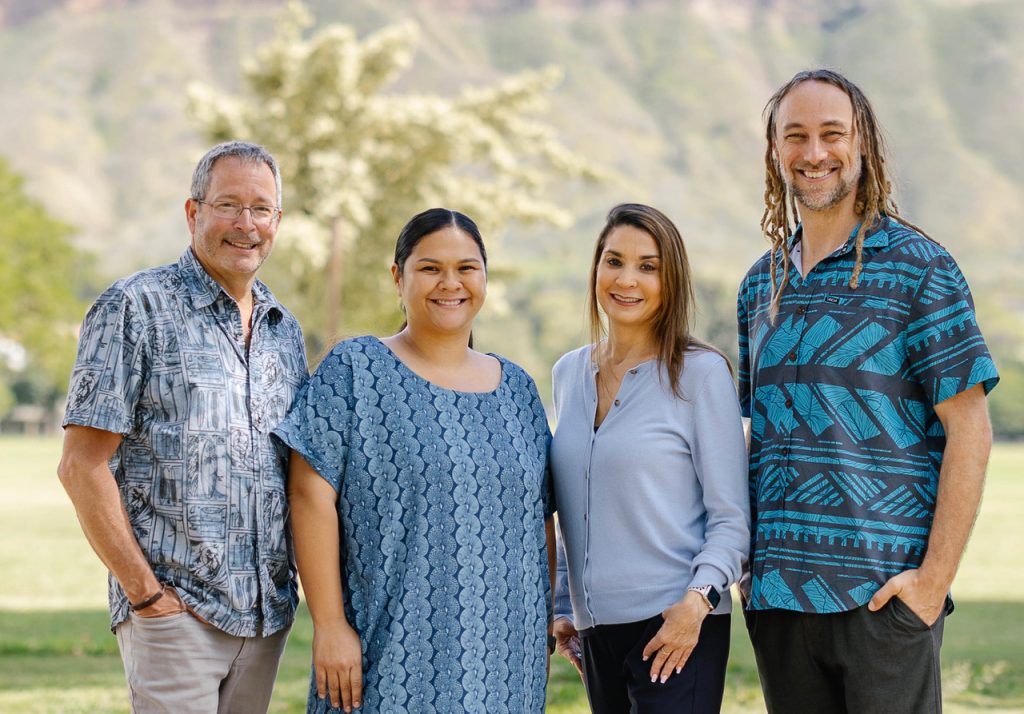 Hawai‘i Community Lending announces board officers and new executive leadership team