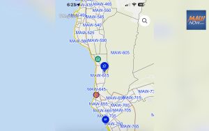 Evacuation Warning, advisory for certain Lahaina neighborhoods due to flooding