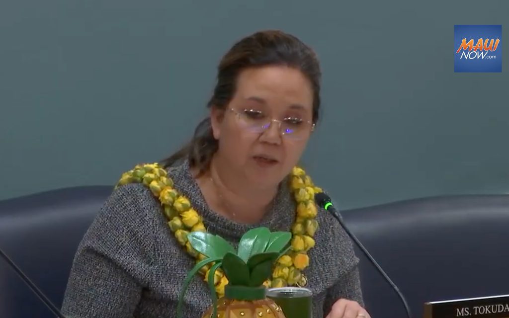 Tokuda votes against partisan Farm Bill, fights for Hawaiʻi priorities  