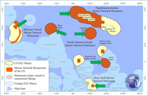 Western Pacific Regional Fishery Management Council to consider restoring fishing in Pacific Marine Monuments
