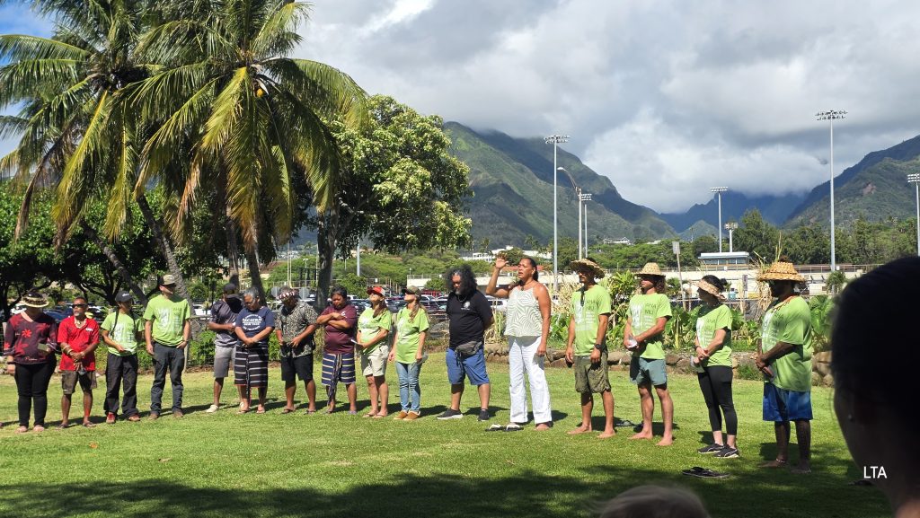 The inaugural 2026 ʻAha Niu: Maui Nui Coconut Celebration Festival showcased the passion the Maui Nui community has for safeguarding and perpetuating niu (coconut) for future generations. In early...