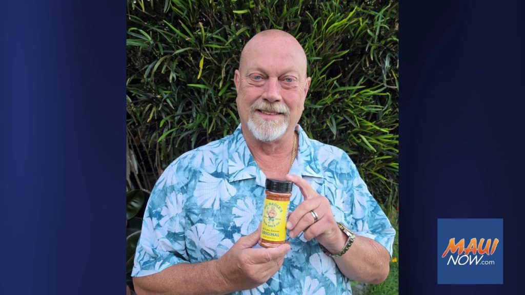 Maui business wins bronze medal in 2026 Artisan International Flavor Awards