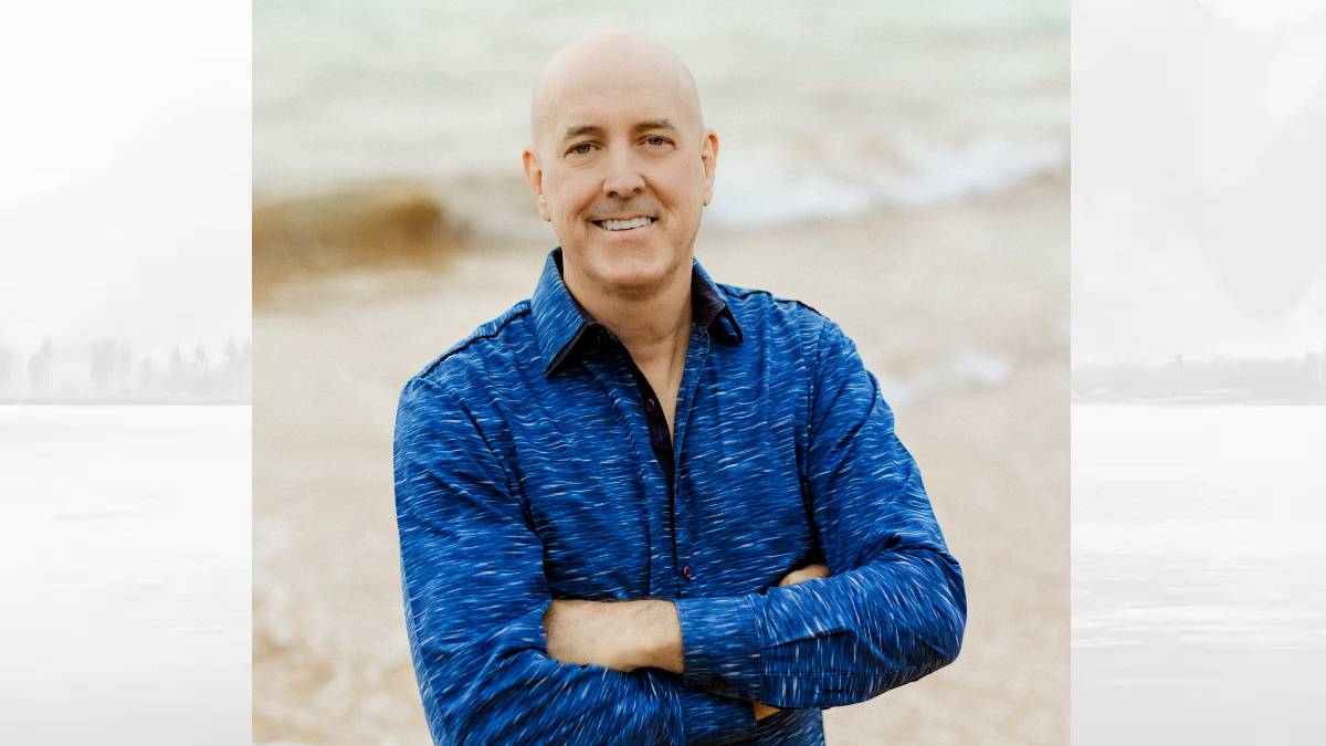Brian Kohne is the Maui County Film Commissioner and director of the new film festival. (Courtesy photo)