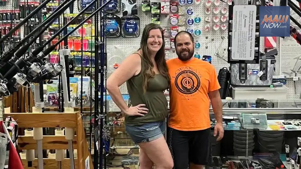 West Maui Sports & Fishing Supply returns home to Lahaina with Grand Opening, June 27