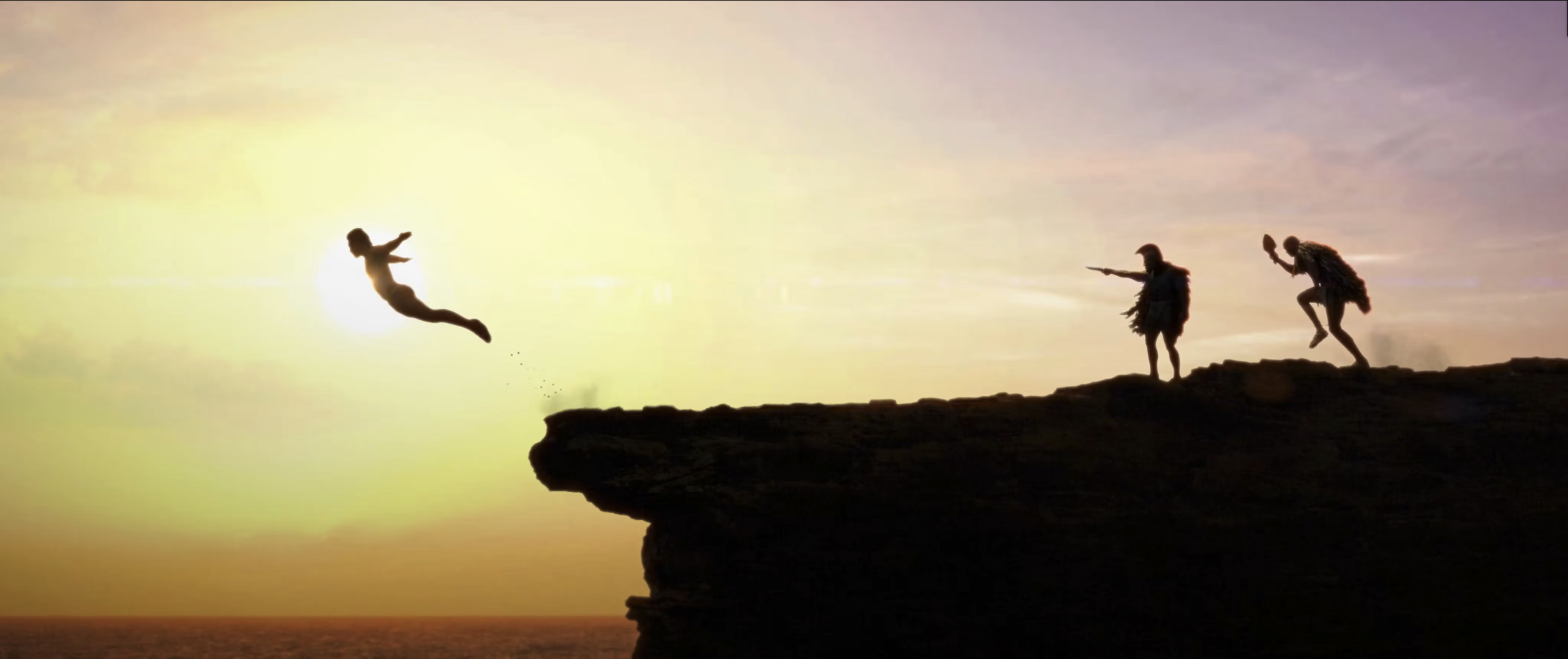 "Kūkini," an award-winning short depicting the historic Battle of Kepaniwai in ʻĪao Valley and starring Paula Fuga and Maui’s Moses Goods (Chief of War), is among the entries from Hawaiʻi featured in the inaugural festival. (Photo Courtesy: Wailuku Film Festival)