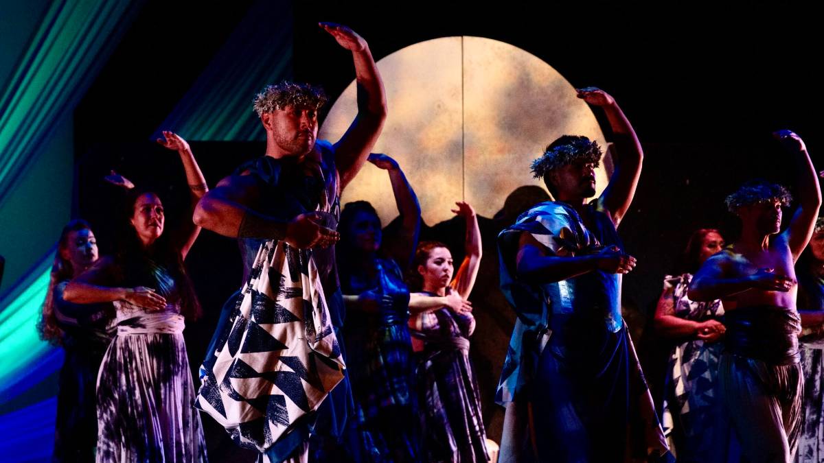 The Wailuku Film Festival features "MĀHŪ," which focuses on reclaiming the respected place of māhū (individuals who embody male and female spirit) within Hawaiian culture. (Photo Courtesy: Wailuku Film Festival)