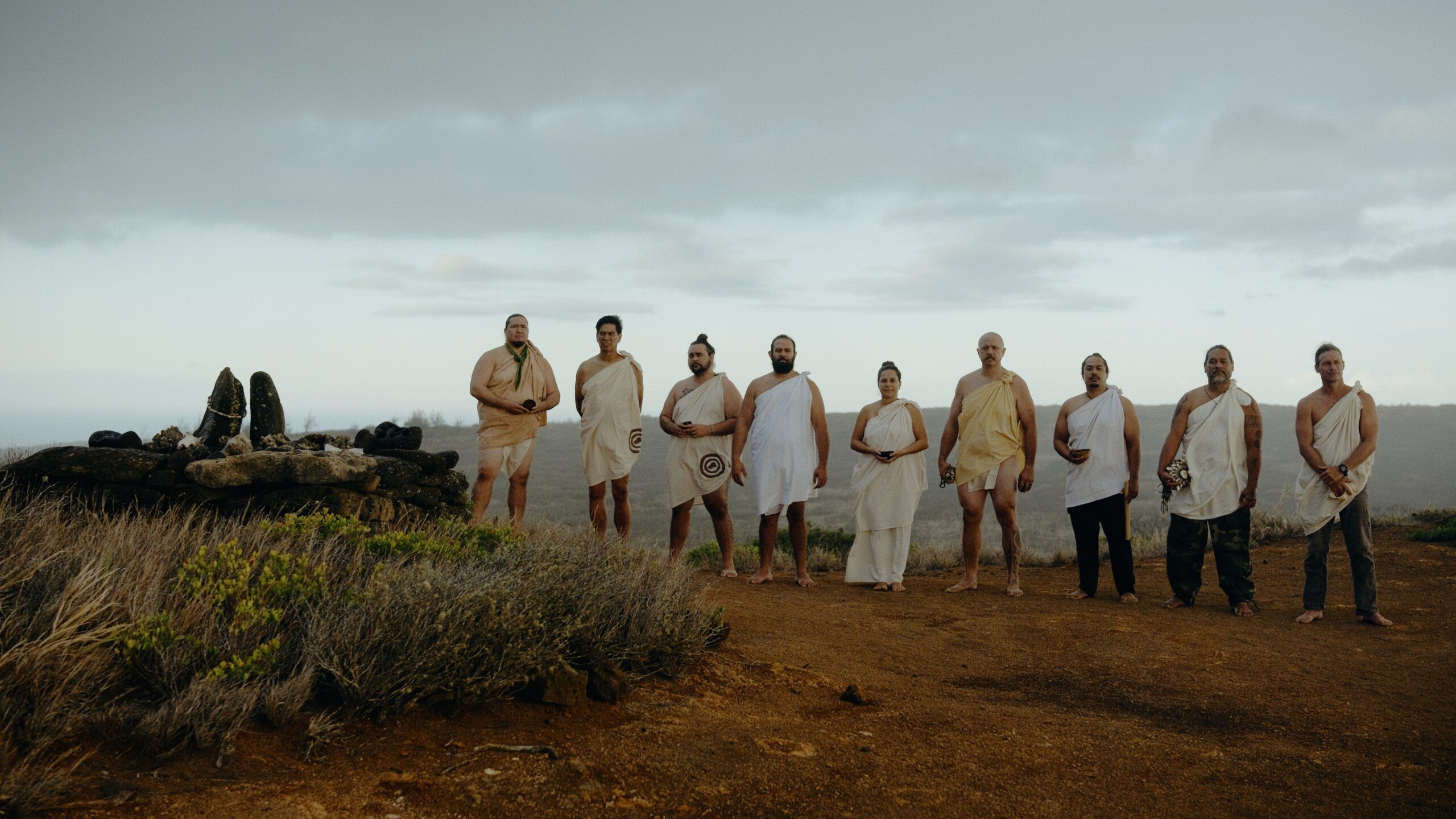 The Wailuku Film Festival features 55 entries from Hawaiʻi filmmakers, including "Sacred Island: Living the Dream,” which celebrates 50 years of the Protect Kahoʻolawe ʻOhana, produced by NMG Network for A Hana Hou!. (Photo Courtesy: Wailuku Film Festival)