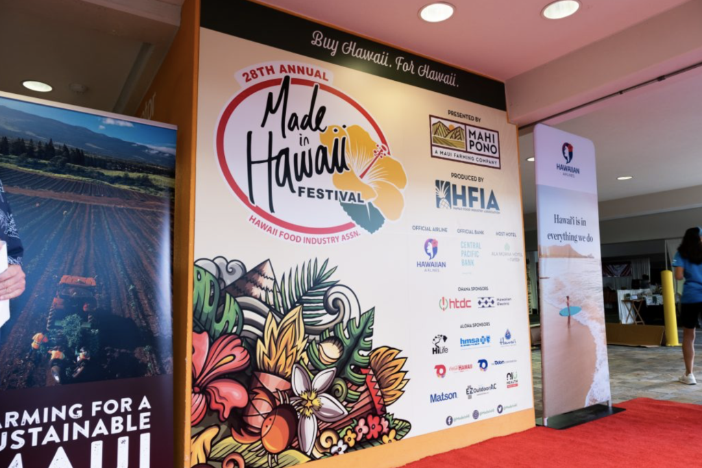 DBEDT to host Fourth Annual Hawaiʻi Made Conference focused on food innovation