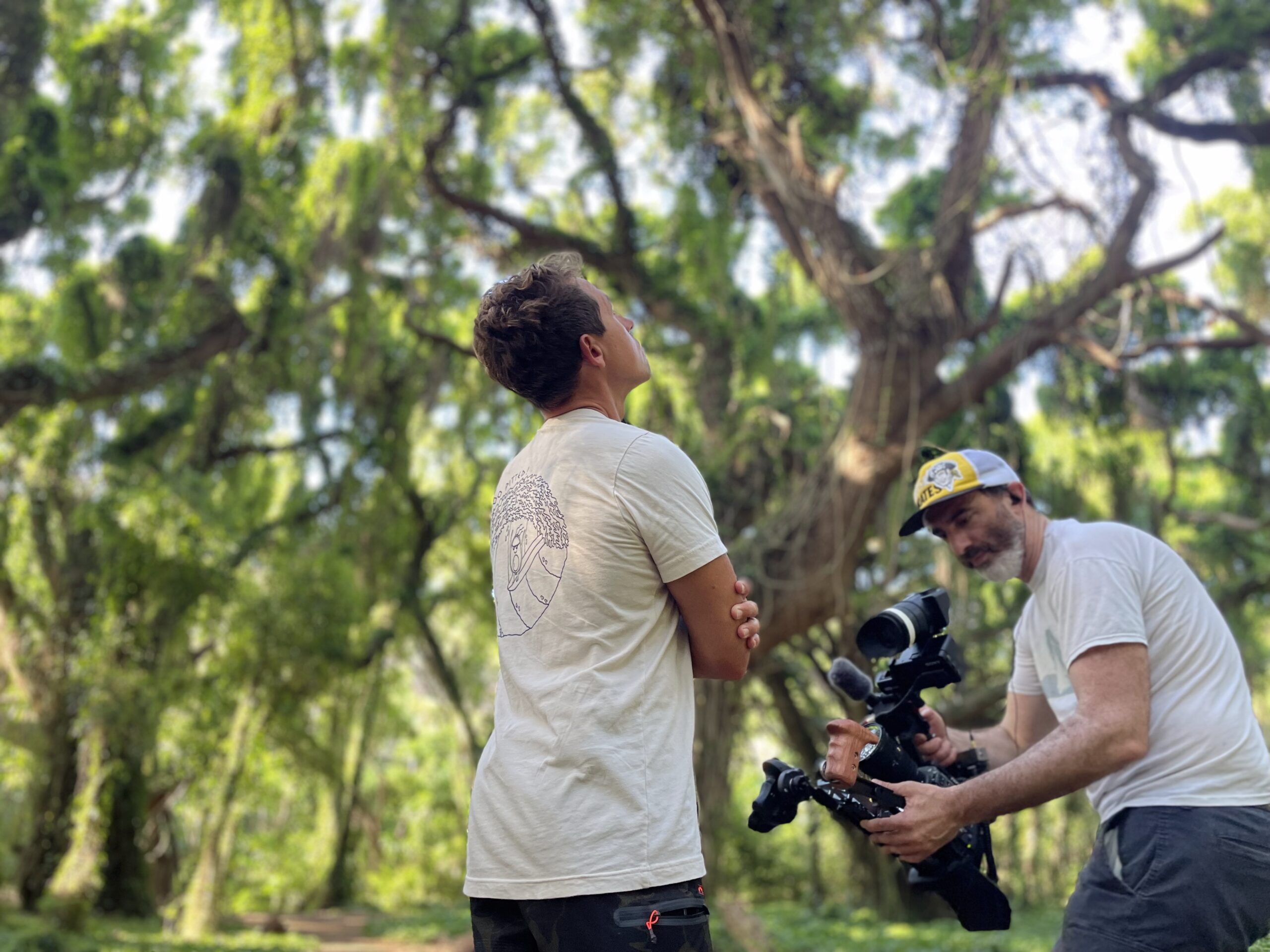 The Wailuku Film Festival features a robust lineup of more than 100 entries, including "The Incredible Paulk," a documentary about an adaptive surfer. (Photo Courtesy: Wailuku Film Festival)