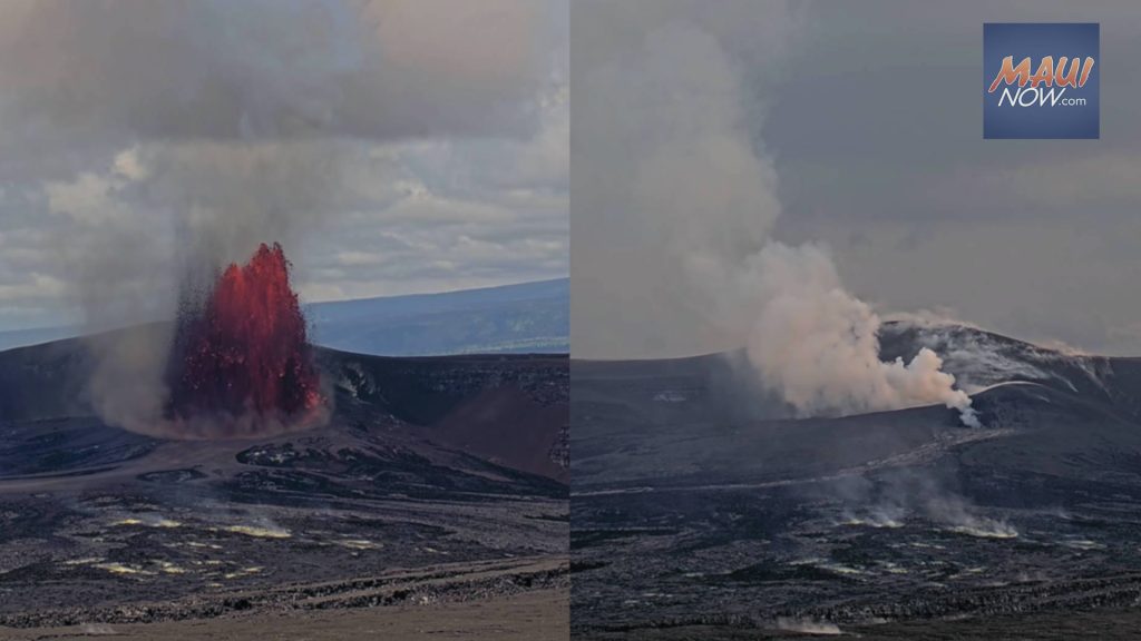 Volcano Watch — What is the difference between an eruption and an episode?