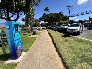 Park Maui launches with free parking and priority access for kamaʻāina at select Kamaʻole beach parks