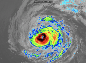 HECO urges residents to prepare for possible impacts from Hurricane Fausto