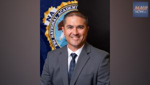 Maui Police Captain Brandon Phillips graduates from FBI National Academy