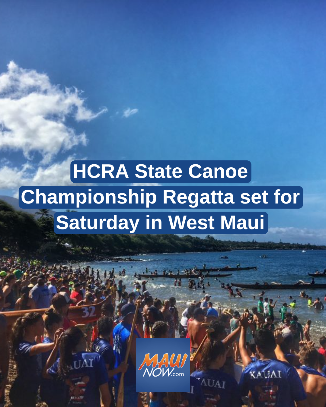 Updated parking and shuttle info for HCRA State Canoe Championship Regatta